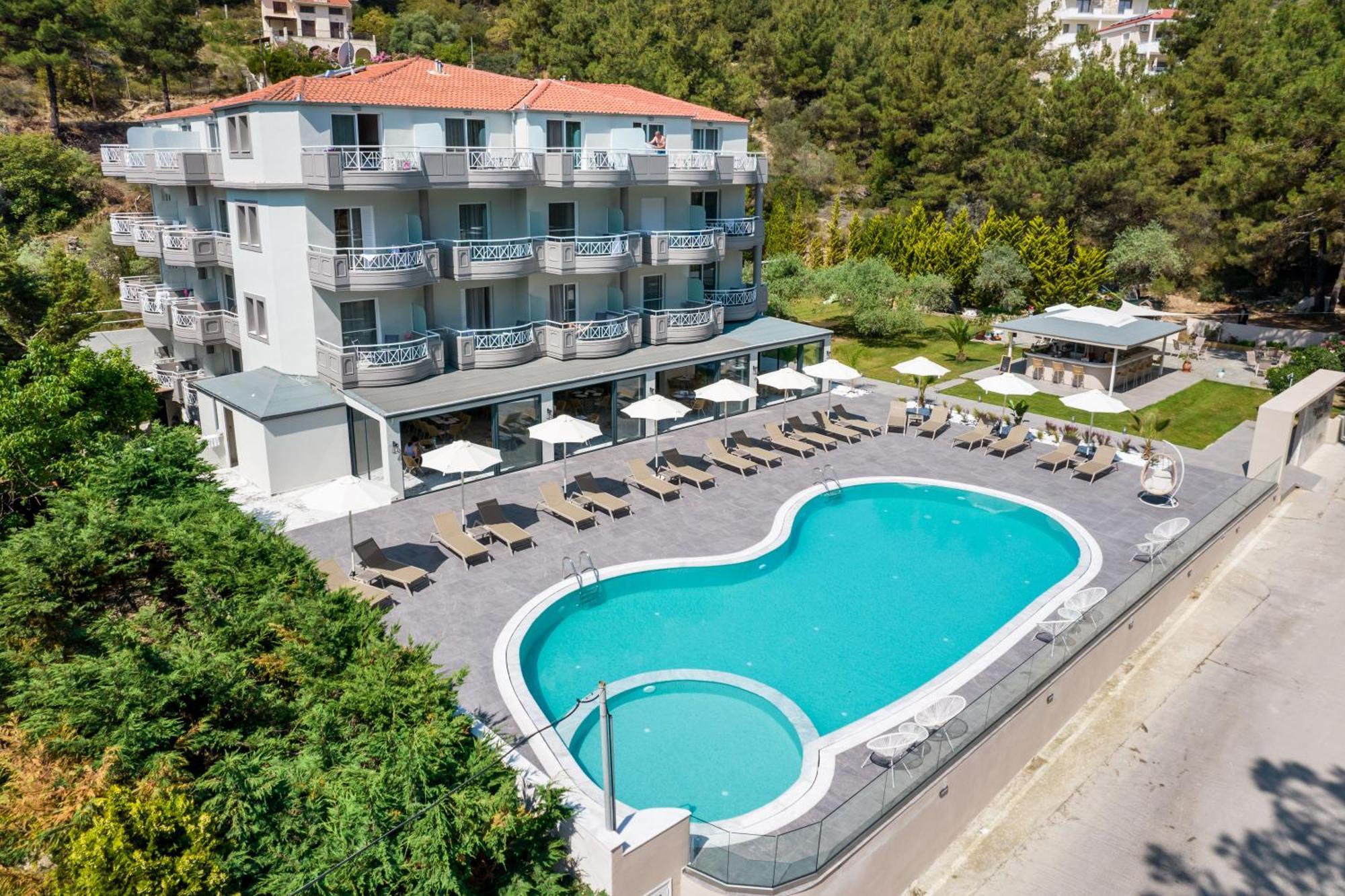 Green Bay Limenaria  Exterior foto