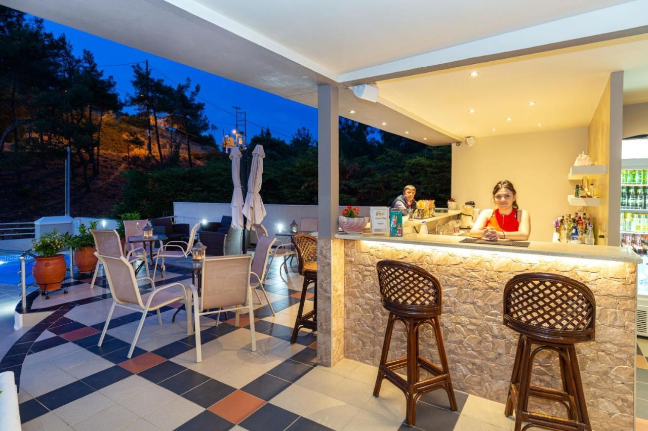 Green Bay Limenaria  Exterior foto